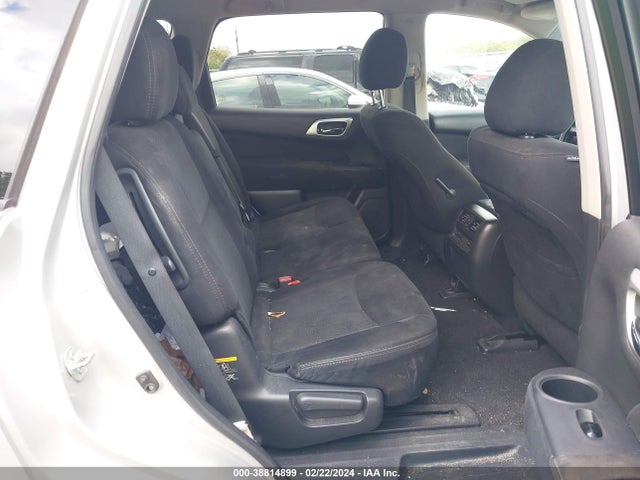Nissan Pathfinder S 2015 5N1AR2MN4FC713644 Image 8