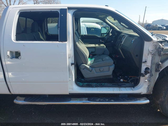 Ford F-150 Xlt 2014 1FTFW1ET8EKF52732 Image 13