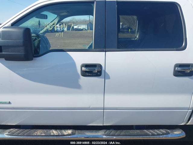 Ford F-150 Xlt 2014 1FTFW1ET8EKF52732 Image 14