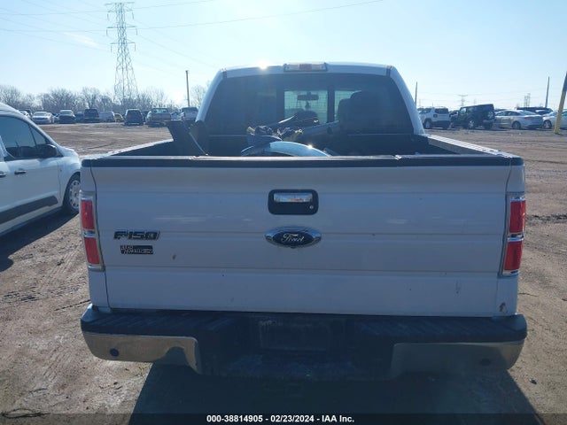 Ford F-150 Xlt 2014 1FTFW1ET8EKF52732 Image 16