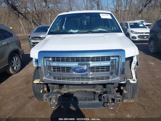 Ford F-150 Xlt 2014 1FTFW1ET8EKF52732 Image 17