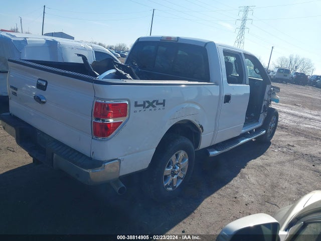 Ford F-150 Xlt 2014 1FTFW1ET8EKF52732 Image 4