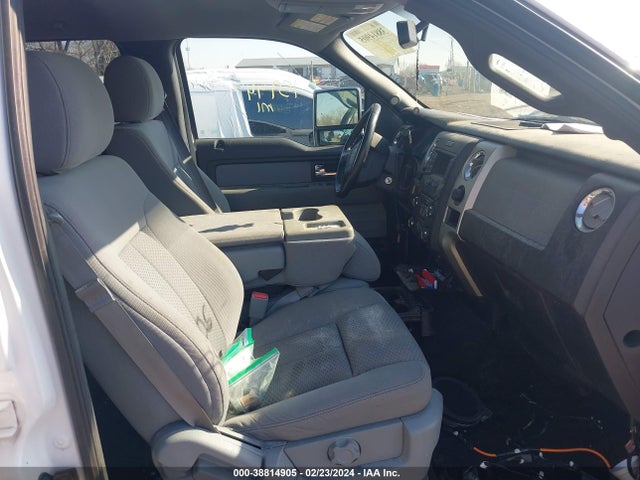 Ford F-150 Xlt 2014 1FTFW1ET8EKF52732 Image 5