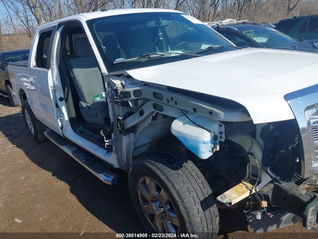 Ford F-150 Xlt 2014 1FTFW1ET8EKF52732 Image 6