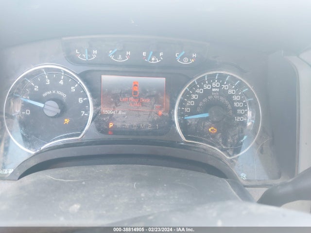 Ford F-150 Xlt 2014 1FTFW1ET8EKF52732 Image 7