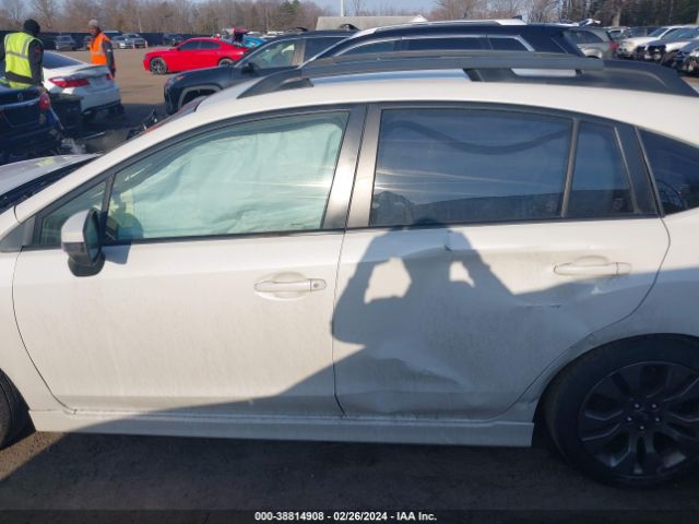 JF1GPAT66FH259074 Subaru Impreza 2.0i Sport Premium