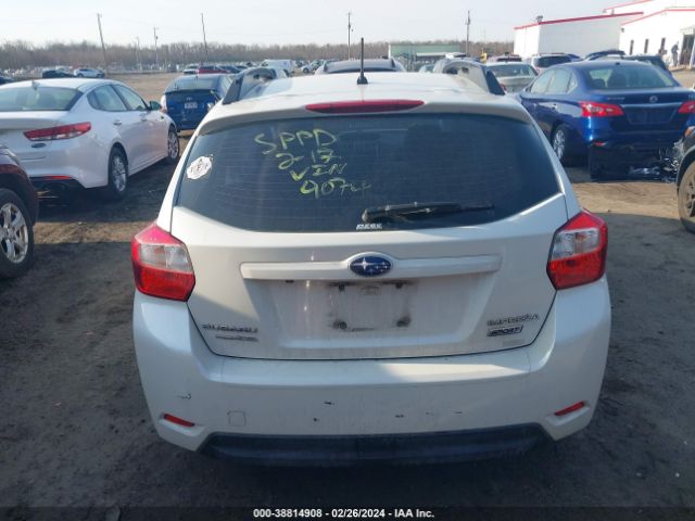 JF1GPAT66FH259074 Subaru Impreza 2.0i Sport Premium