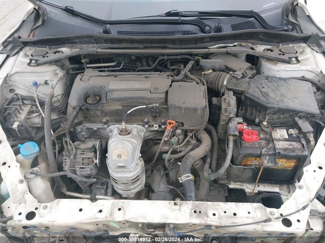 Honda Accord Sport 2014 1HGCR2F59EA110081 Image 10