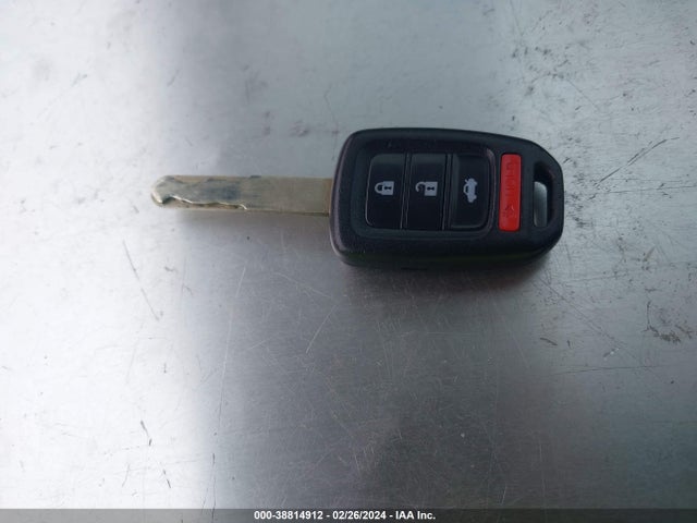 Honda Accord Sport 2014 1HGCR2F59EA110081 Image 11