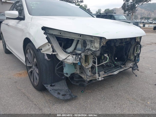 Honda Accord Sport 2014 1HGCR2F59EA110081 Image 12