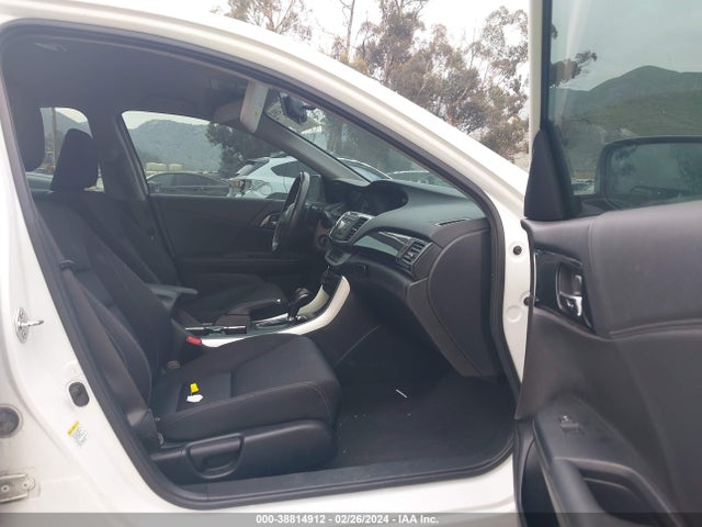 Honda Accord Sport 2014 1HGCR2F59EA110081 Image 5