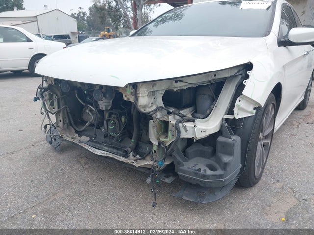 Honda Accord Sport 2014 1HGCR2F59EA110081 Image 6