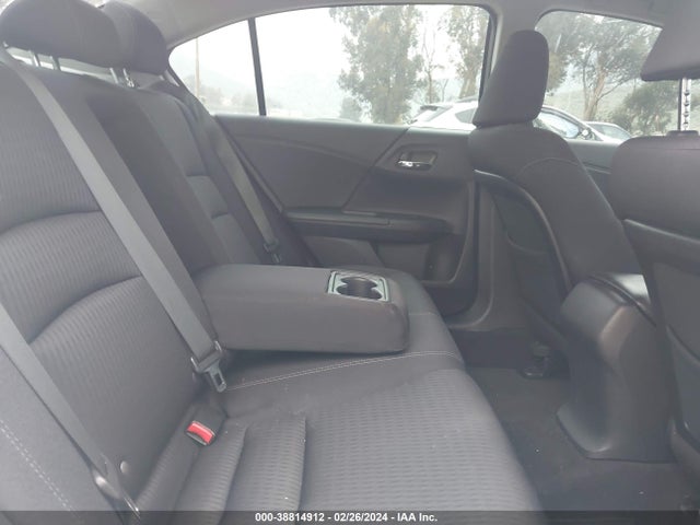 Honda Accord Sport 2014 1HGCR2F59EA110081 Image 8