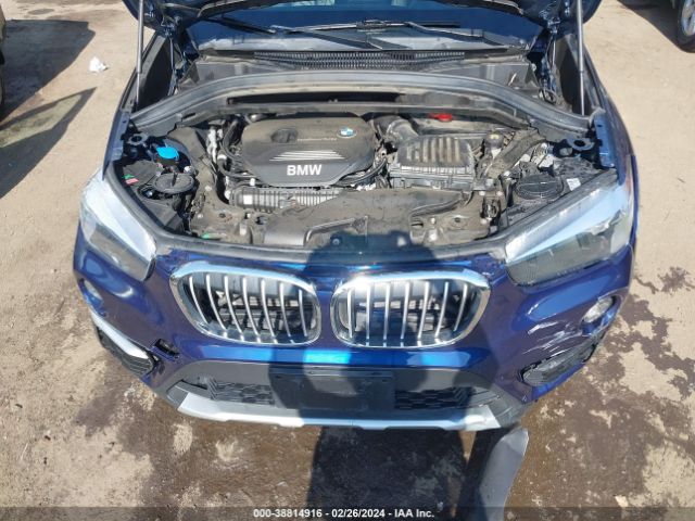 WBXHT3C36J5L26734 BMW X1 Xdrive28i