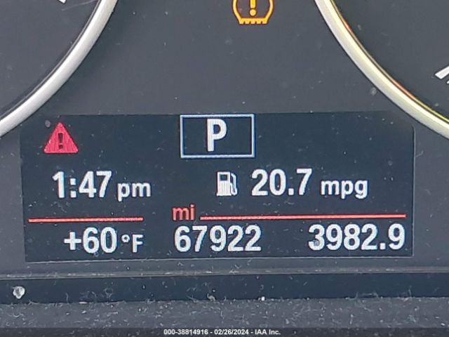 WBXHT3C36J5L26734 BMW X1 Xdrive28i