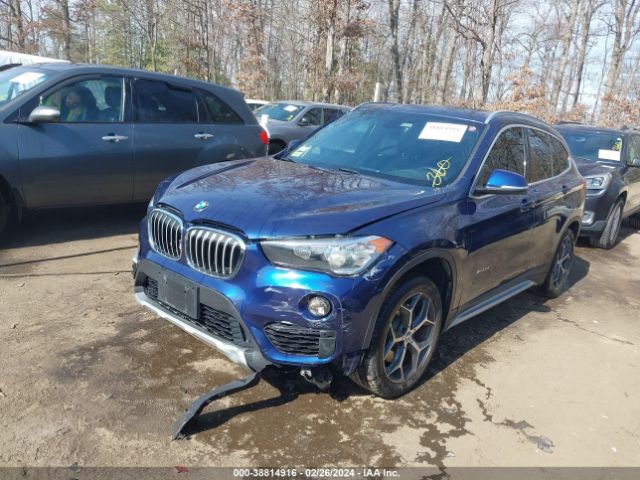 WBXHT3C36J5L26734 BMW X1 Xdrive28i