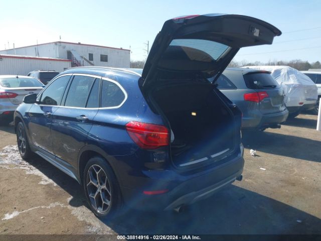 WBXHT3C36J5L26734 BMW X1 Xdrive28i
