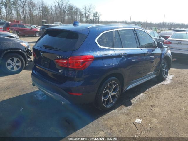 WBXHT3C36J5L26734 BMW X1 Xdrive28i