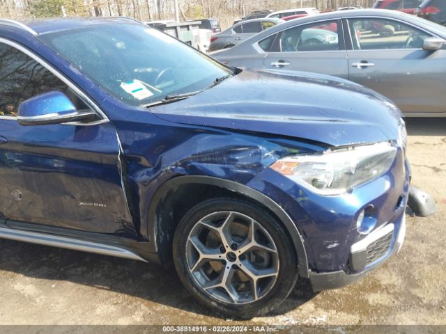 WBXHT3C36J5L26734 BMW X1 Xdrive28i