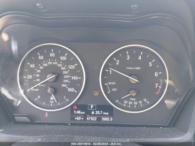 WBXHT3C36J5L26734 BMW X1 Xdrive28i