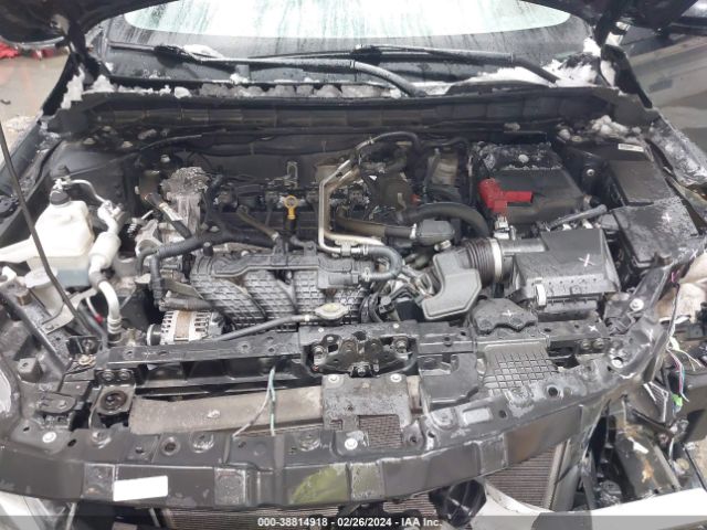 1N4BL4DW8MN311986 Nissan Altima Sv Intelligent Awd