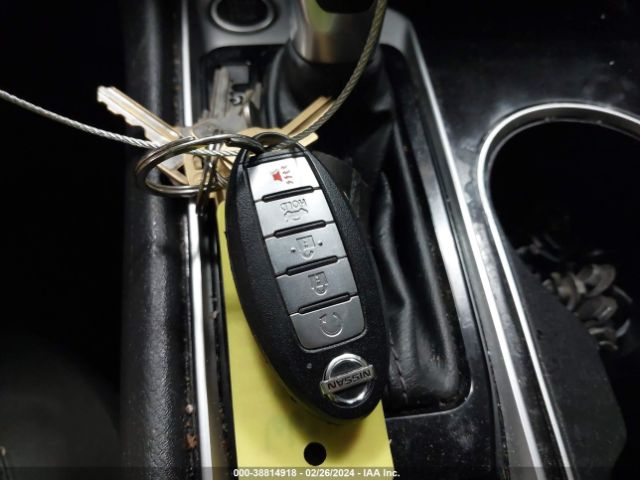 1N4BL4DW8MN311986 Nissan Altima Sv Intelligent Awd