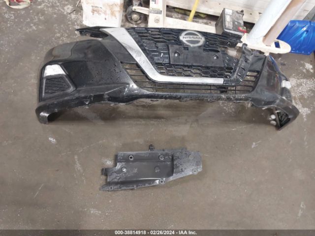1N4BL4DW8MN311986 Nissan Altima Sv Intelligent Awd