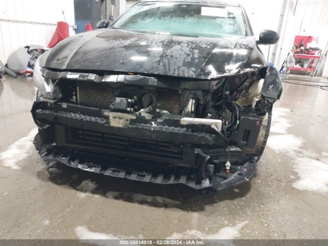 1N4BL4DW8MN311986 Nissan Altima Sv Intelligent Awd