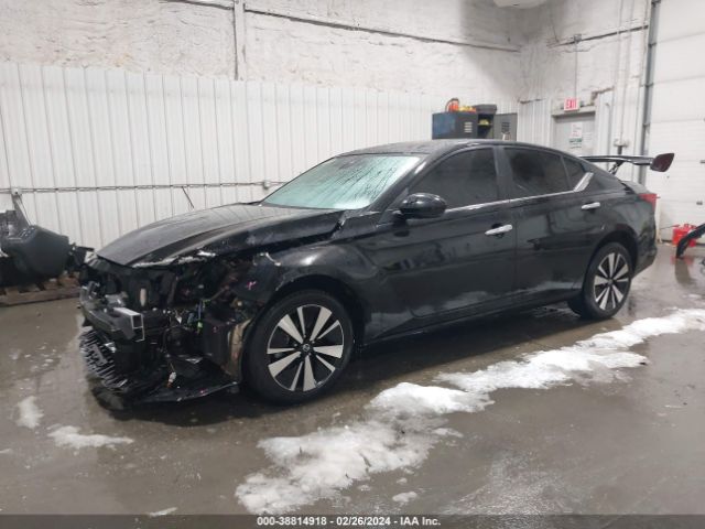 1N4BL4DW8MN311986 Nissan Altima Sv Intelligent Awd