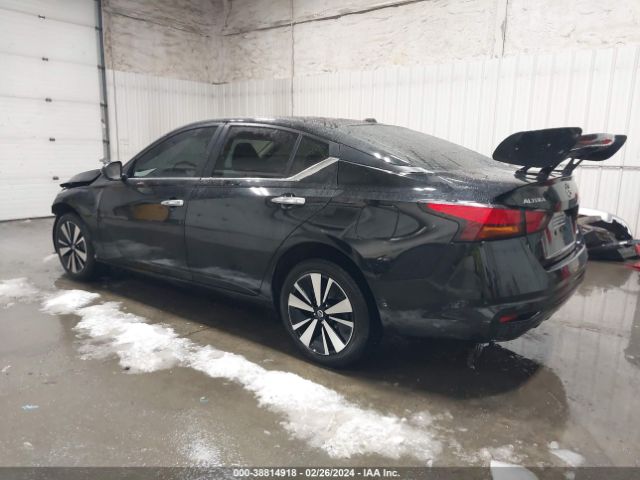 1N4BL4DW8MN311986 Nissan Altima Sv Intelligent Awd