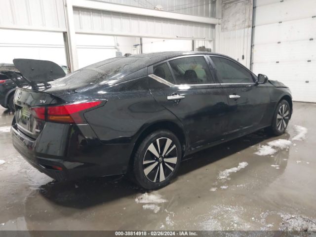 1N4BL4DW8MN311986 Nissan Altima Sv Intelligent Awd