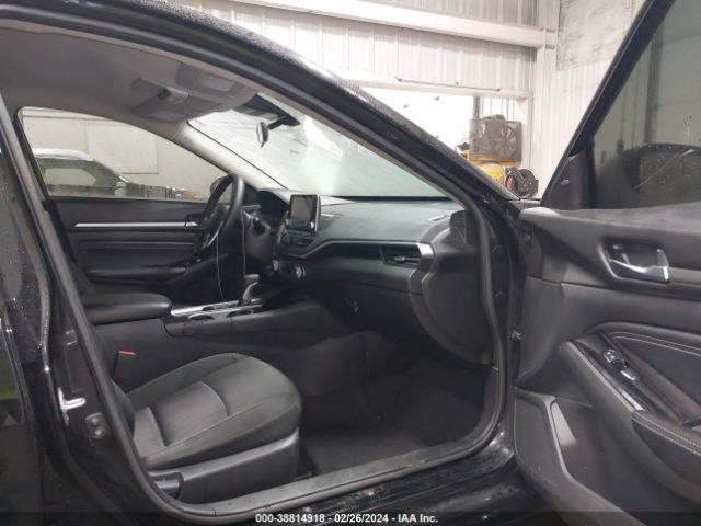 1N4BL4DW8MN311986 Nissan Altima Sv Intelligent Awd