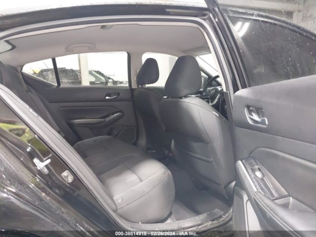 1N4BL4DW8MN311986 Nissan Altima Sv Intelligent Awd