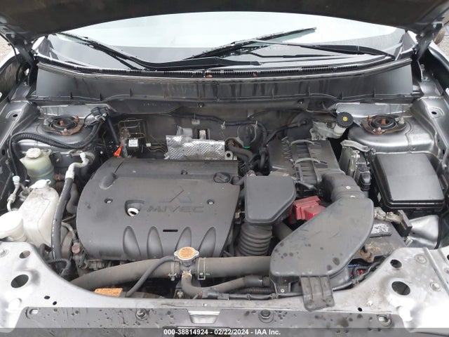 2013 MITSUBISHI OUTLANDER SE VIN: JA4JT3AW4DU006876