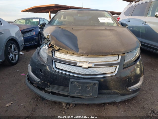 Chevrolet Volt 2014 1G1RH6E4XEU157400 Image 12