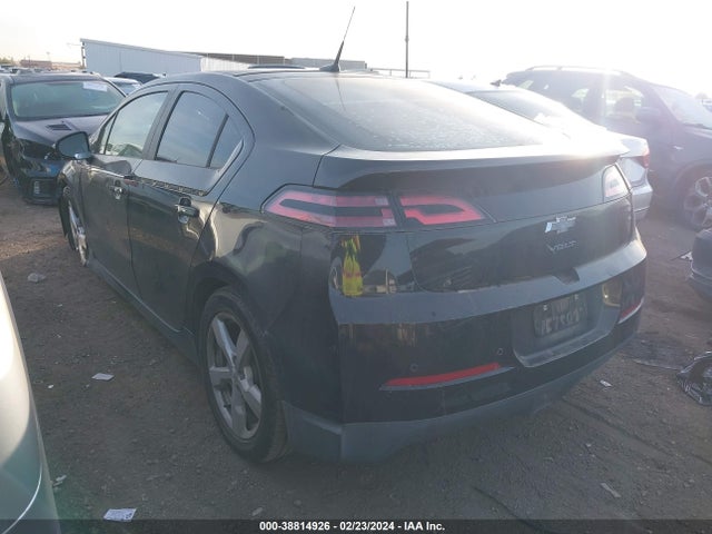 Chevrolet Volt 2014 1G1RH6E4XEU157400 Image 3