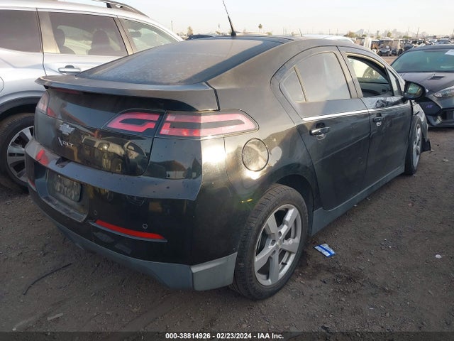 Chevrolet Volt 2014 1G1RH6E4XEU157400 Image 4