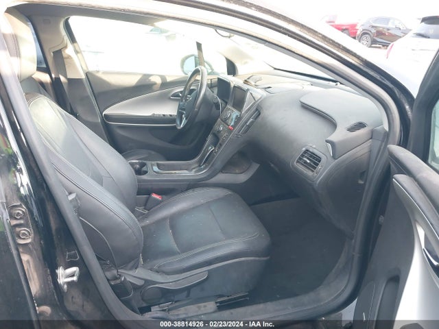 Chevrolet Volt 2014 1G1RH6E4XEU157400 Image 5