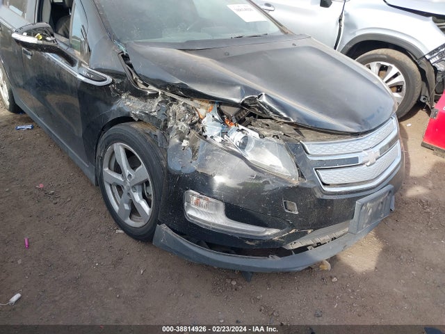 Chevrolet Volt 2014 1G1RH6E4XEU157400 Image 6