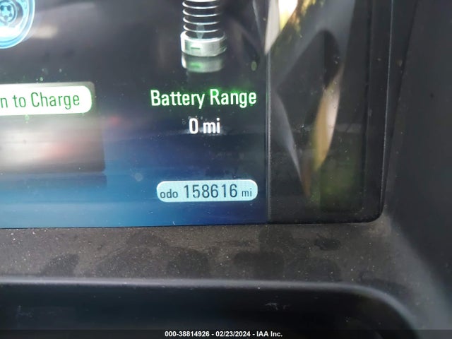 Chevrolet Volt 2014 1G1RH6E4XEU157400 Image 7