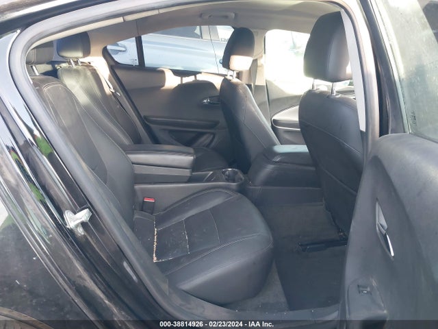Chevrolet Volt 2014 1G1RH6E4XEU157400 Image 8