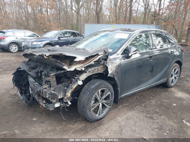 Lexus Rx 350h Premium 2024 2T2BBMCA9RC024083 Image 2