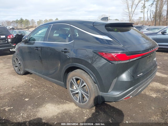 Lexus Rx 350h Premium 2024 2T2BBMCA9RC024083 Image 3