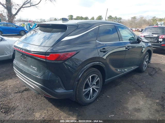 Lexus Rx 350h Premium 2024 2T2BBMCA9RC024083 Image 4