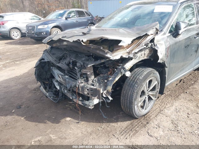 Lexus Rx 350h Premium 2024 2T2BBMCA9RC024083 Image 6