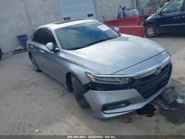 Honda ACCORD EX 2018 1HGCV1F49JA171342 main image