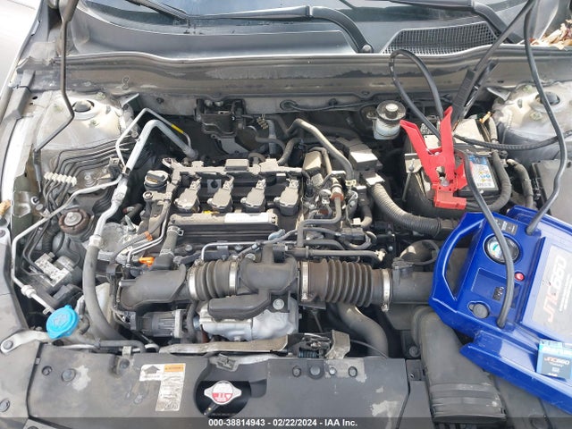 Honda ACCORD EX 2018 1HGCV1F49JA171342 Image 10