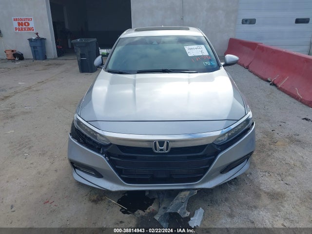 Honda ACCORD EX 2018 1HGCV1F49JA171342 Image 12