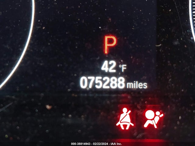 Honda ACCORD EX 2018 1HGCV1F49JA171342 Image 15