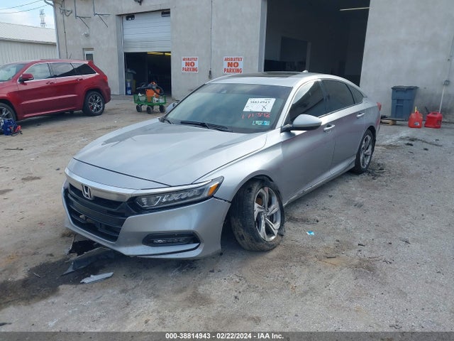 Honda ACCORD EX 2018 1HGCV1F49JA171342 Image 2